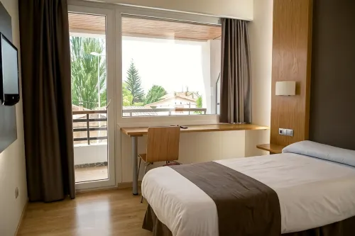 Hotel Jatorrena