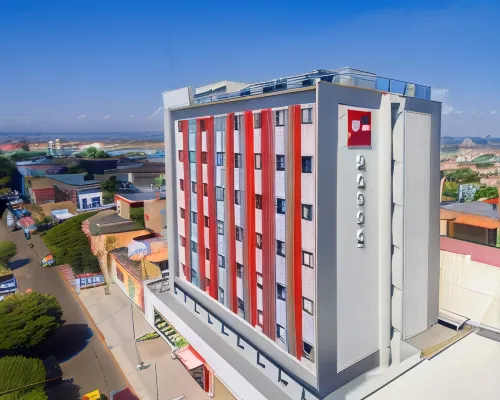 Ibis Cúcuta Hotels in Cucuta