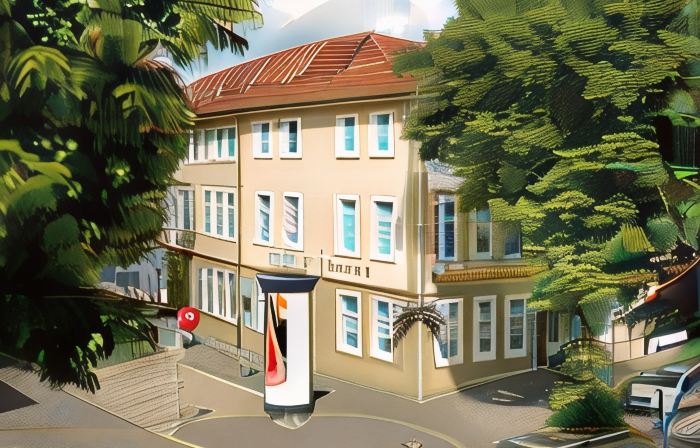 Hotel Stadt Hannover