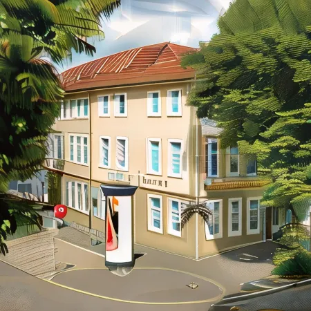 Hotel Stadt Hannover