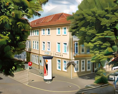 Hotel Stadt Hannover Hotels near Innenstadt