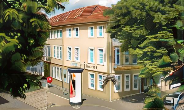 Hotel Stadt Hannover