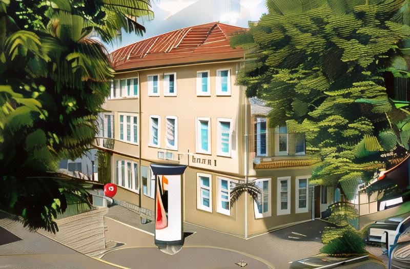 Hotel Stadt Hannover