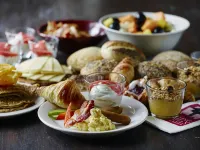 Milling Hotel Saxildhus - Завтрак