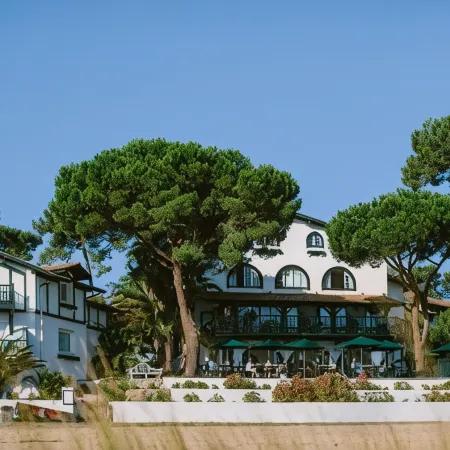 Hôtel les Hortensias du Lac