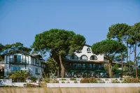 Hôtel les Hortensias du Lac