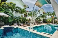Lombok Hotel & Spa Antes Hotel Casablanca - spa