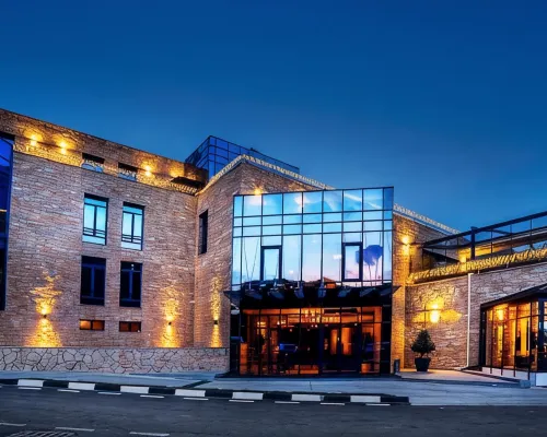 Porta Caucasia Kazbegi Hotels in Stepanzminda