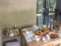 非洲布什旅館夢想 - 早餐