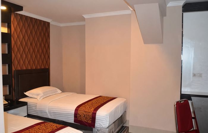 Puncak Budget Hotel