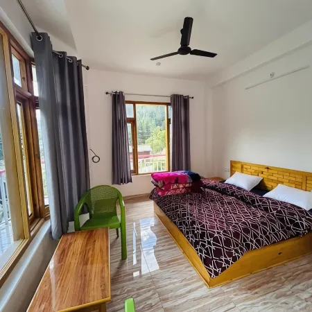 Barot Palace Отели в г. Округ Манди