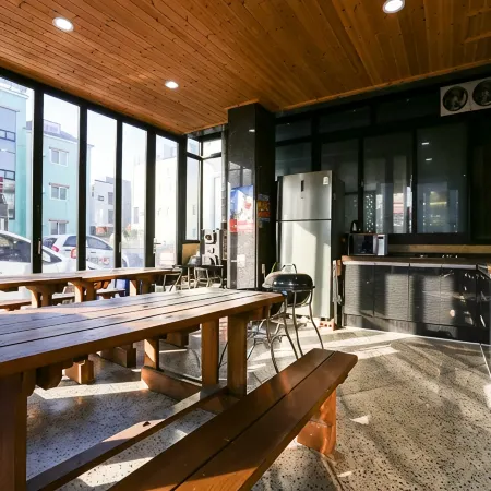 Boryeong (Daecheon) Millennium Love Pension