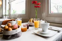 Logis le Rabelais Hôtel- Restaurant - Spa - breakfast