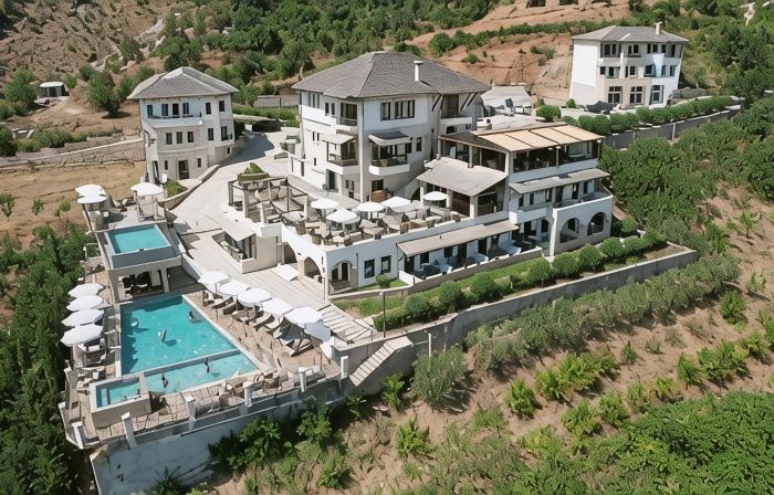 Kerculla Resort