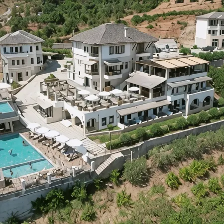 Kerculla Resort