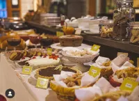 Pousada Castello Benvenutti - breakfast