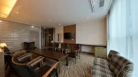 Naju City Hotel - Parkplatz