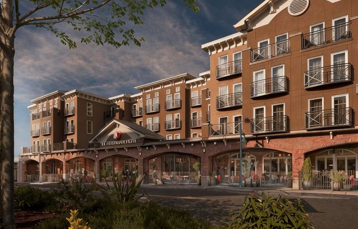 The Heathman Hotel Kirkland