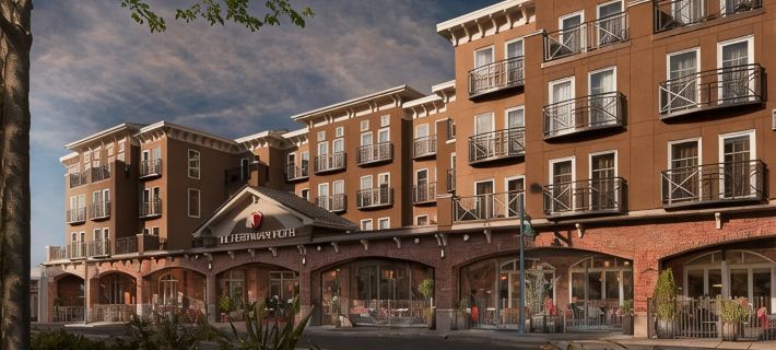 The Heathman Hotel Kirkland Hotels in King County