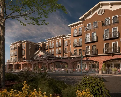 The Heathman Hotel Kirkland Hotels in King County