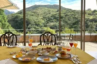 UNZEN HANZUIRYO - breakfast