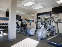 Hampton Inn Colby - Gym