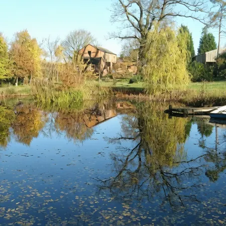 The Hall Farm Bed and Breakfast