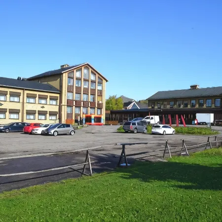 Best Western Hotel Arctic Eden