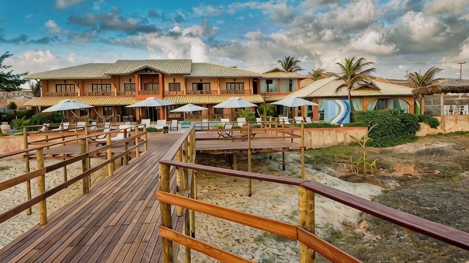 Bruno Marambaia Charme Hotel