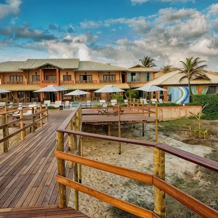 Bruno Marambaia Charme Hotel