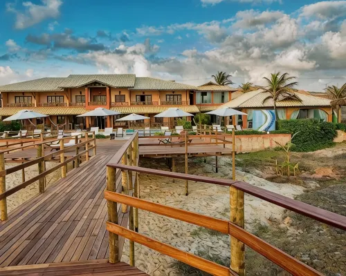 Bruno Marambaia Charme Hotel Hotels in Beberibe