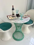 Seaside Jamaica Cottage with Lush Garden,  Hammock, 1 Minute Walk to Beach! - WiFi