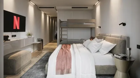 Hayat Sky Hotel Rust in Rust