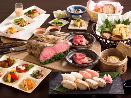 斑尾豐收季酒店