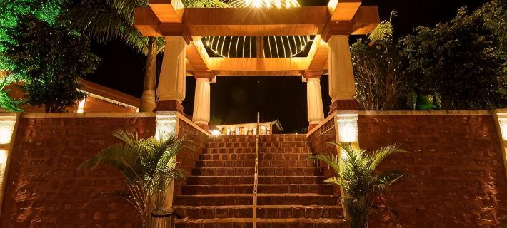 Rockford Resort サタラのホテル