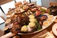 Avonhotel Gunsan - breakfast