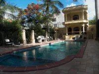 Best Western Hotel Plaza Matamoros - piscina