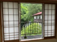 明治溫泉旅館 - 山景