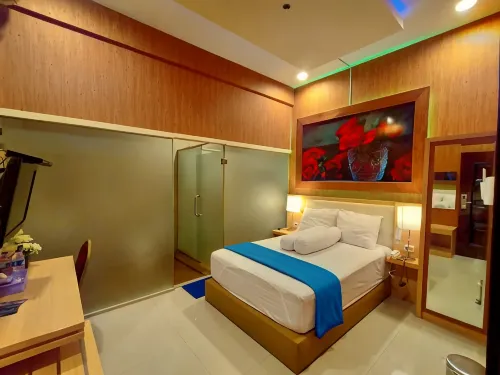 Hotel 99 Pati