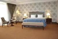 Sultan Plaza Hotel - parking