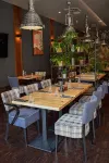 Kolumna Park Hotel - breakfast