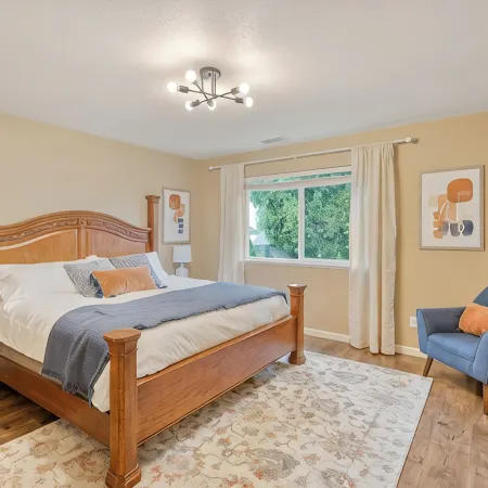 Welcoming Space - 4Bed / 3.5Bath Steps from Mt. Tabor Park Отели рядом с достопримечательностью «Маунт Табор Парк»