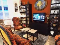 Charming apartment in the heart of the Cité Hotele w: Langres