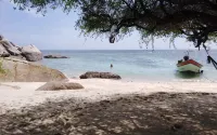 Koh Tao Relax Freedom Beach Resort - إطلالة على البحر