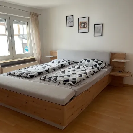 Vacation home Kaamter Ferkelsmarkt. Pet friendly!