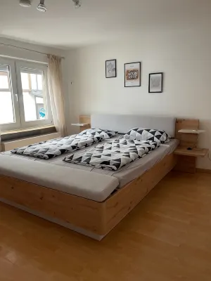 Vacation home Kaamter Ferkelsmarkt. Pet friendly!