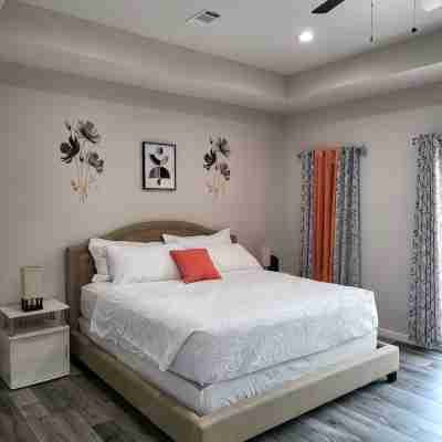 3-bedroom house in enjoyable Houston TX, with AC, WiFi. Start your vacation now Rooms