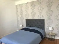 Vacation villa 50 meters from the sea.
