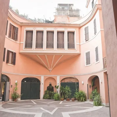Trevi Portrait Hotels near Gesù Church