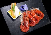 Hotel Punta Tipa - sarapan